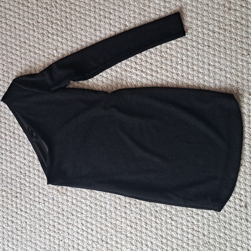 Shimmer one shoulder dress-brand new